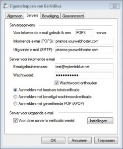 Windows Live Mail-stap2