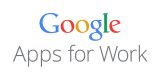 Logo van Google Apps for Work